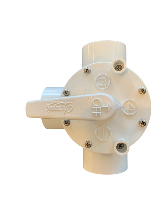 Olympic Valve 3 voies collées 1 1/2''   i25
