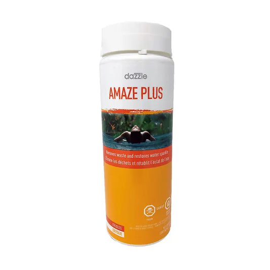 Dazzle Hot Tub Amaze Plus 850g Dazzle DAZ08806   i25