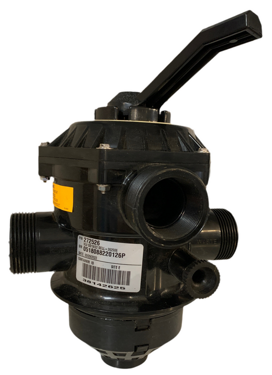 Tête filtre Tagelus Pentair 1 1/2'' 272506