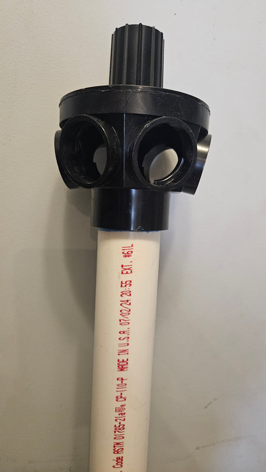 Pentair lateral assy TA60 filtre Tagelus   155299  i25