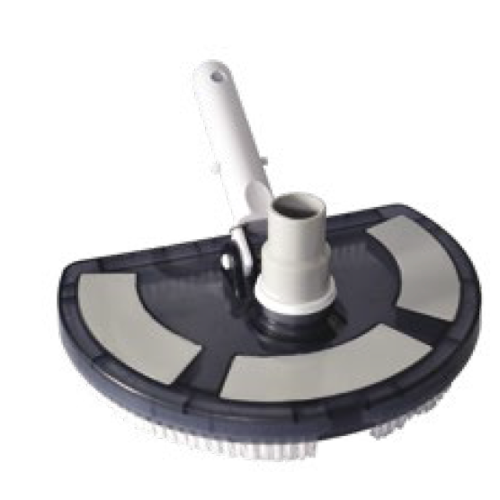 ŌWOW Tête de balayeuse en demi-lune transparente