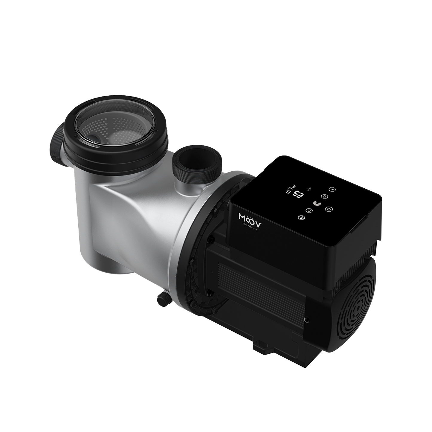MOOV Ai Variable Speed Pump 1.5HP for Inground Pools