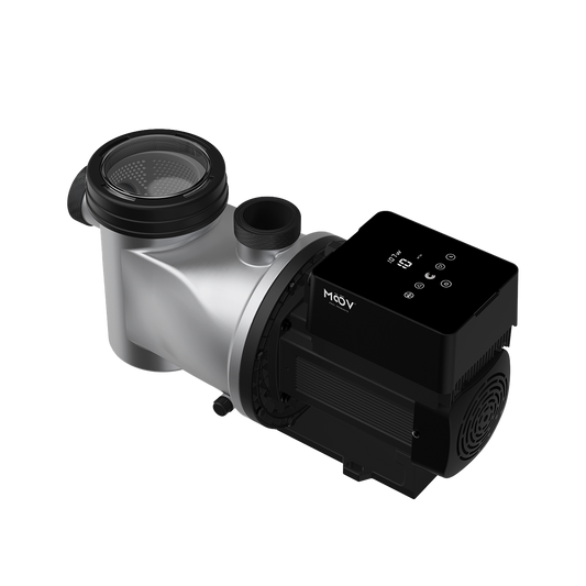 MOOV Ai Variable Speed Pump 1.5HP for Inground Pools