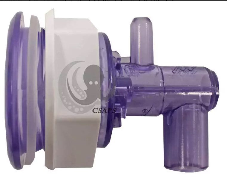 Jet body mini storm 3/4'' SB x 3/8'' SB i23