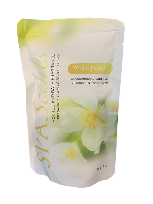 SpaScents White Jasmine 3oz / 85gr i25