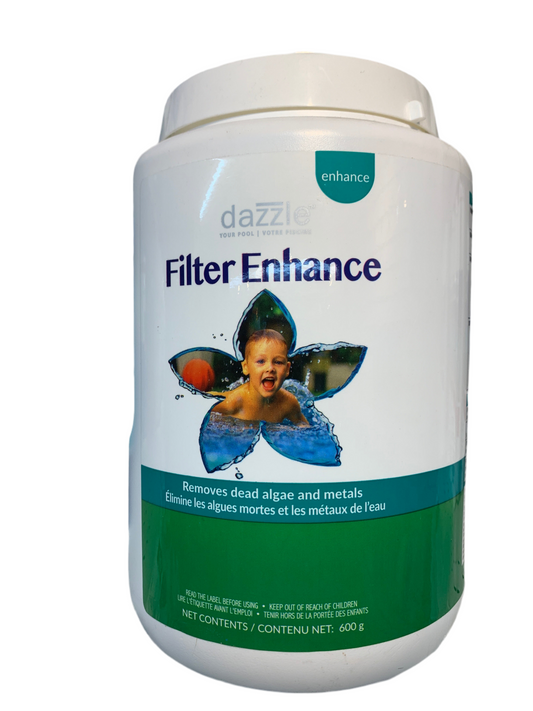 Filter Enhance improve filtration 600gr i0124