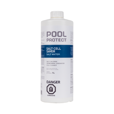 Pool Protect Salt System Cell Cleaner 1L