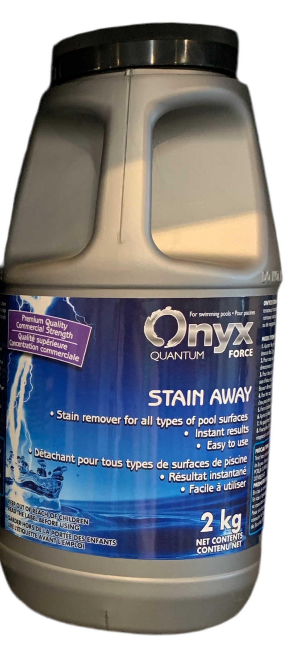 Onyx Stain Away détachant nettoyant de surface 2kg i24