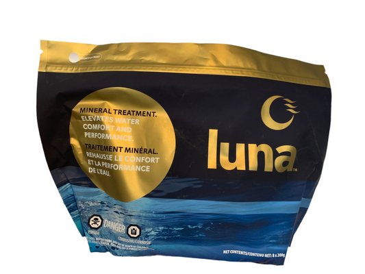 Luna 8 sachets de 200gr  BYB10091  i25