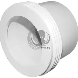 2" Buttress x 2" Female Glued Fitting