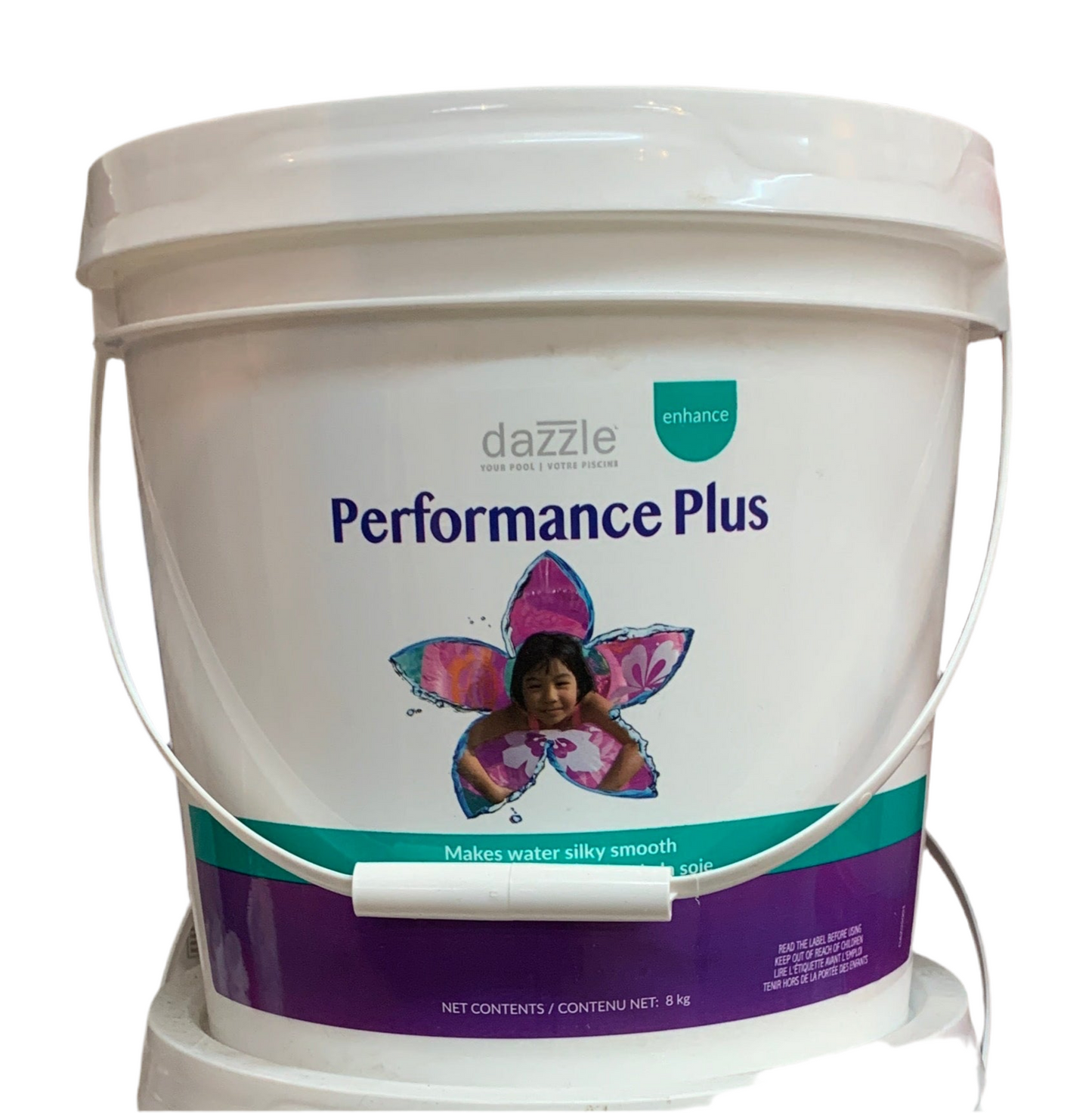 Dazzle Performance Plus Water Softener 8kg i0124