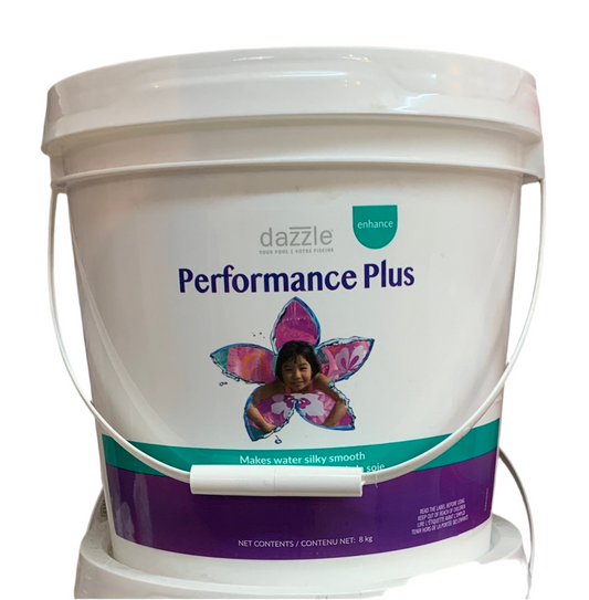 Dazzle Performance Plus Water Softener 8kg i0124