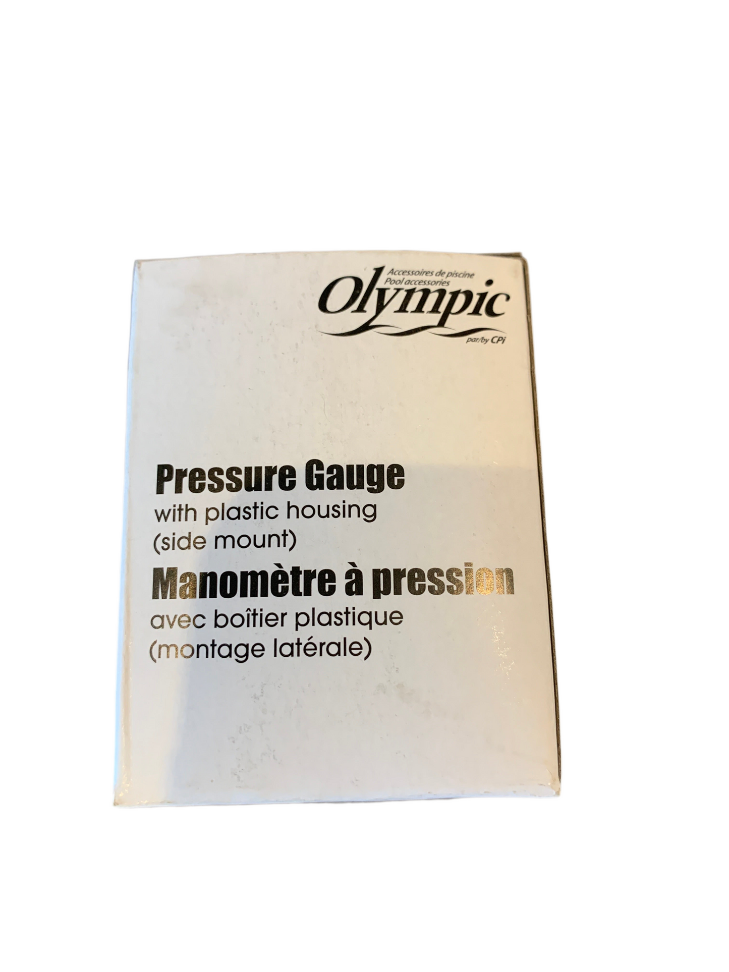 Olympic Manomètre 30psi  PSPP14/P   i25