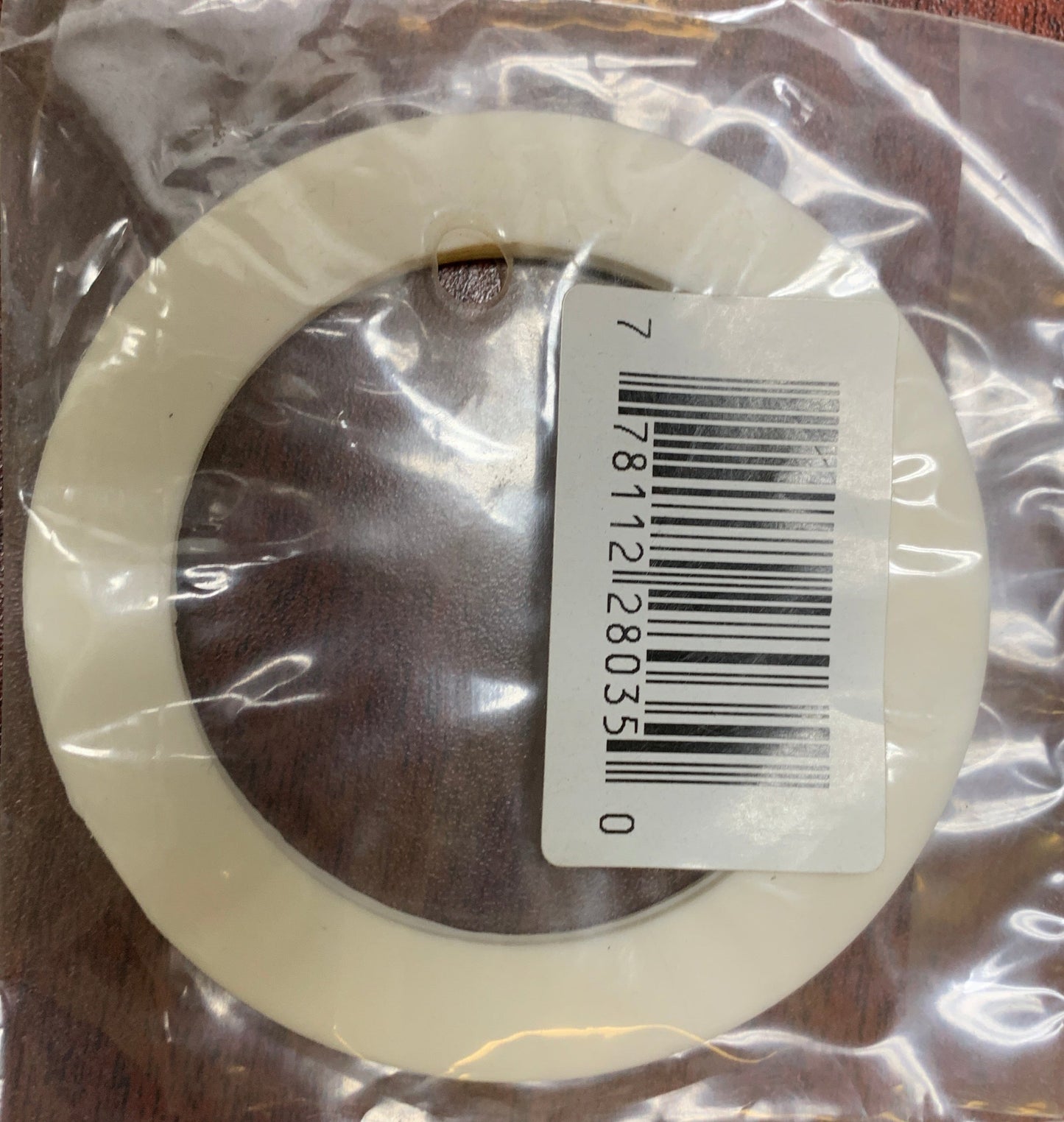Seals (2) sealed above-ground return