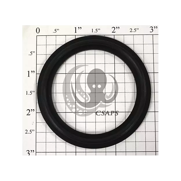 Gasket 3'' 60-0015