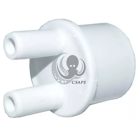 Manifold 1'' collé x (2) 3/8'' coché  672-4010  i25