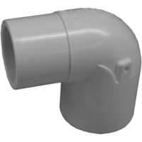 1 1/2 inch, 90 degree street elbow i23