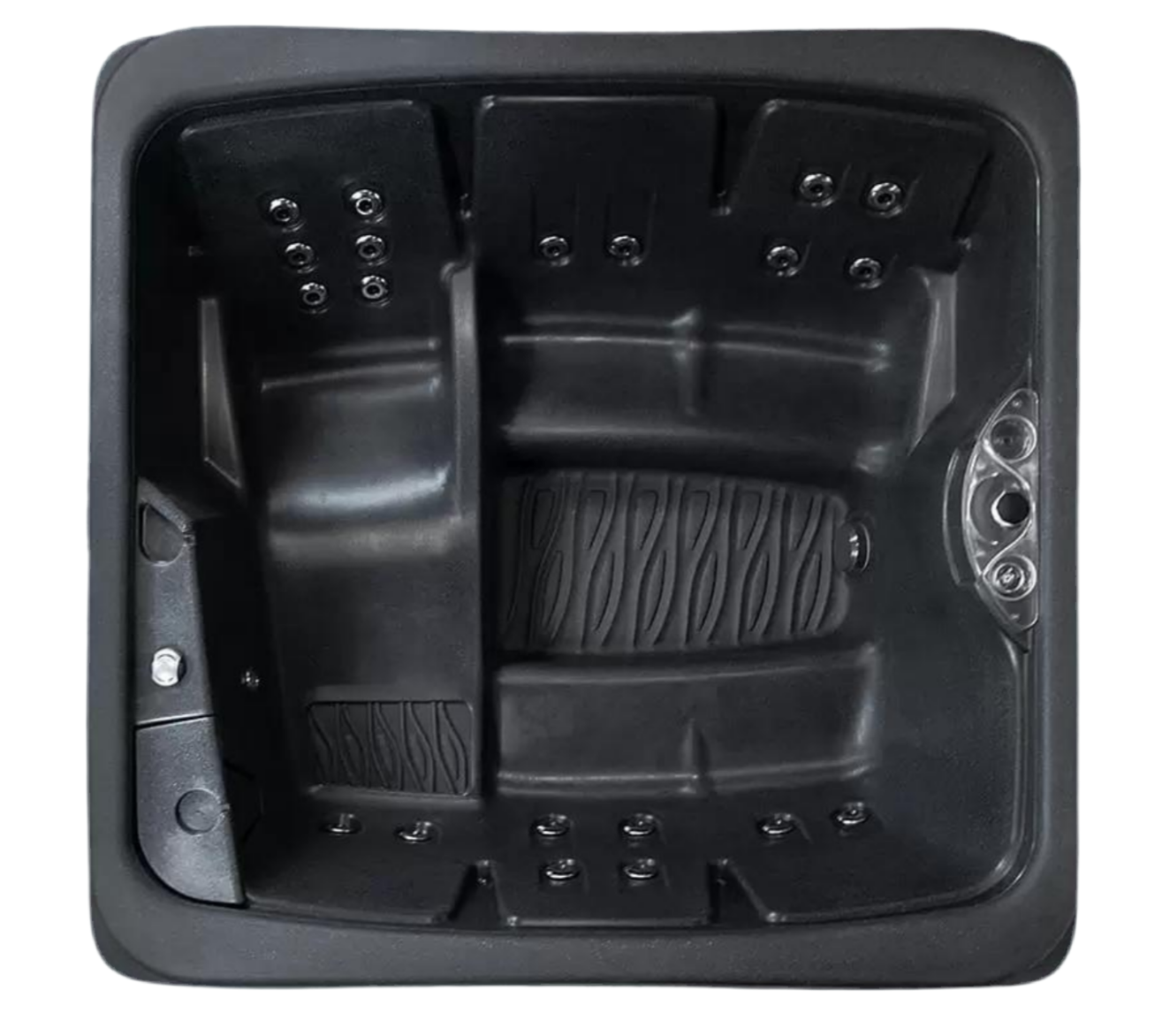 Spa Lumi-O Fantom 120v / 240v plug & play 2025