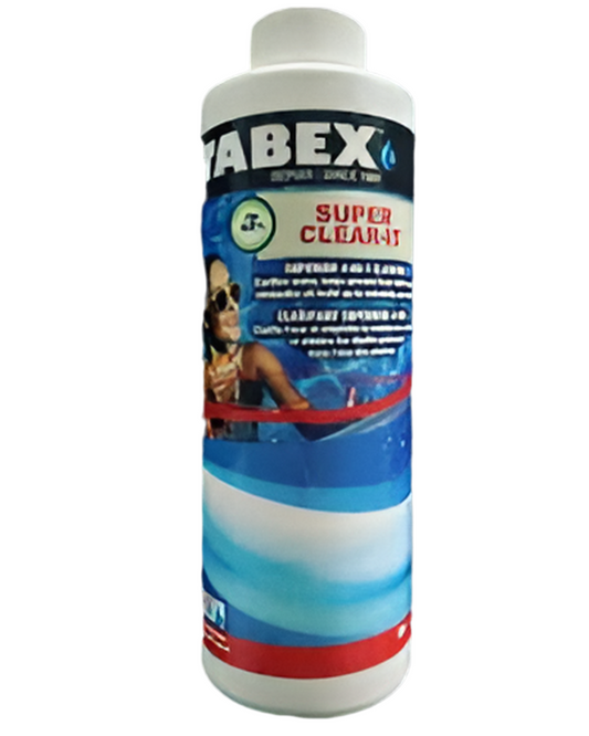 Tabex Super Clear It Liquid Clarifier 1L 2023.1