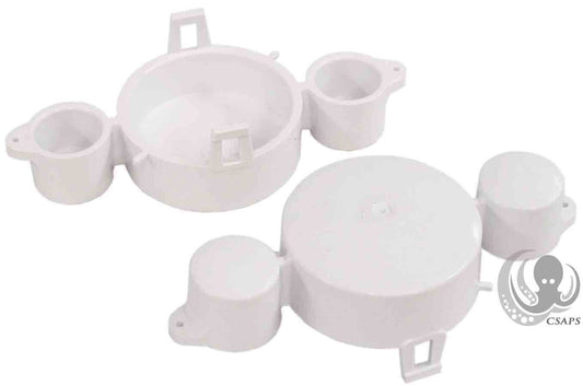 Capuchons de manifold 2''  MS-250-0157  i25
