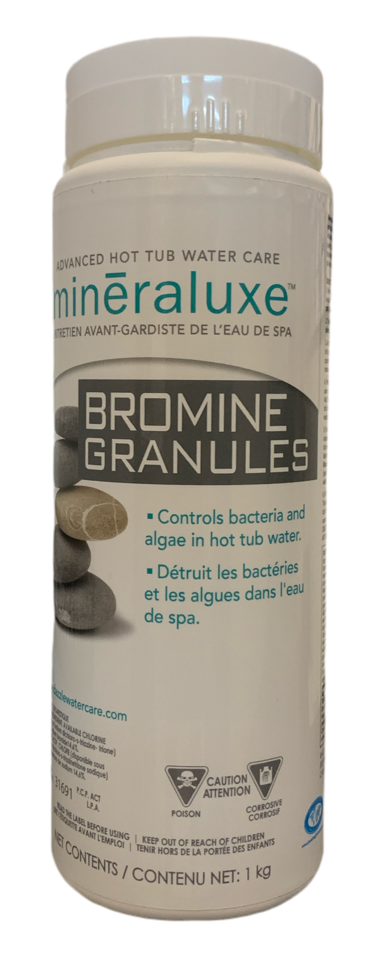 Mineraluxe brome granules 1 kg DML00535  I25