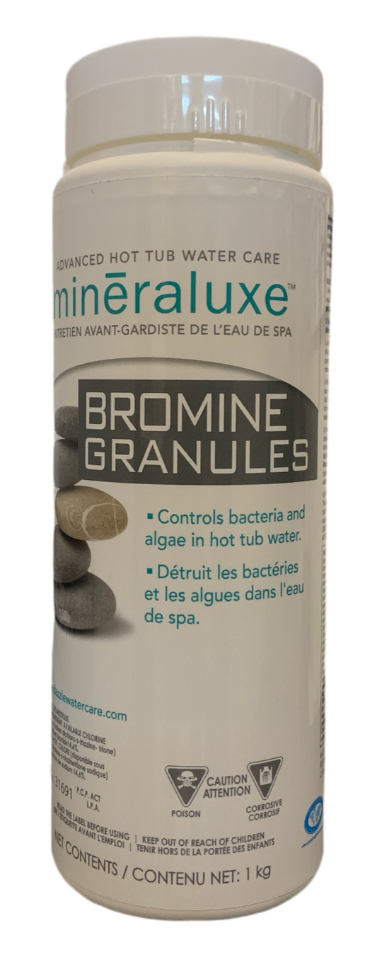 Mineraluxe brome granules 1 kg DML00535  I25