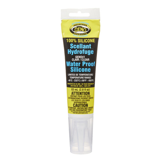 Silicone RTV clair 2.8oz DM-SRTV-085    I25