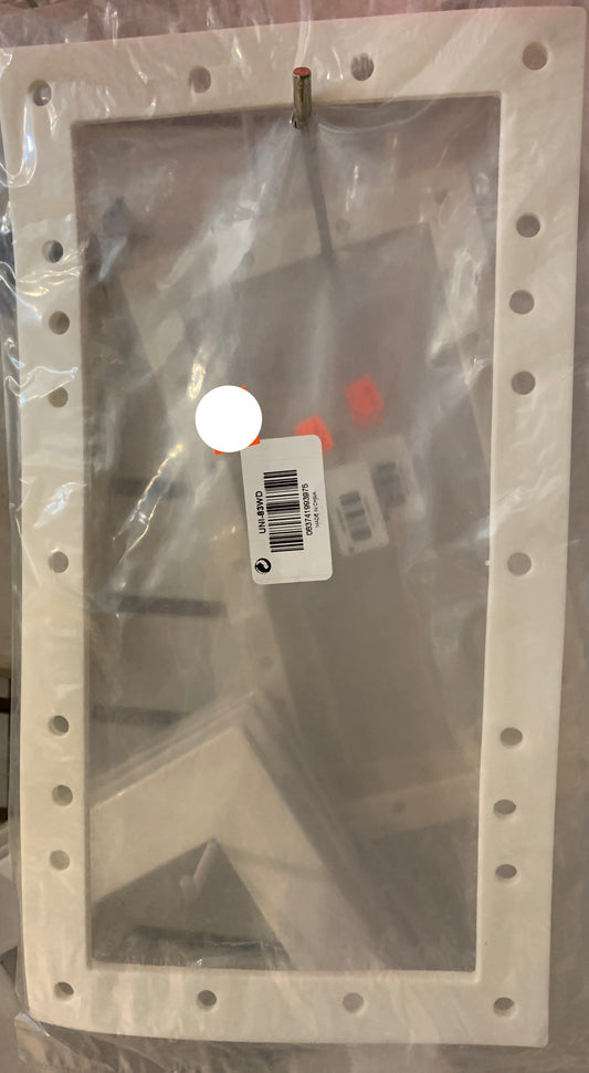 Sealing gasket for large mouth above-ground skimmer UNI-83WD