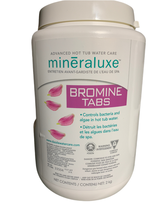 Mineraluxe pastilles brome 2.5Kg  DML09564  i25
