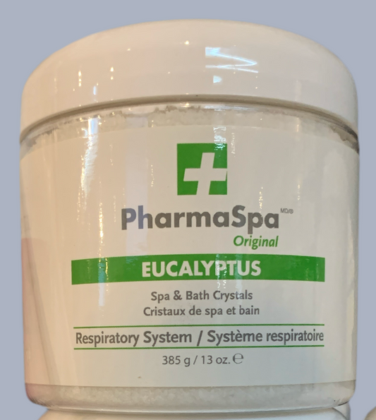 PharmaSpa Eucalyptus Crystals 385gr