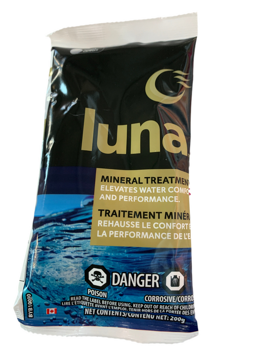 Luna sachet de 200gr  BYB10090  i25
