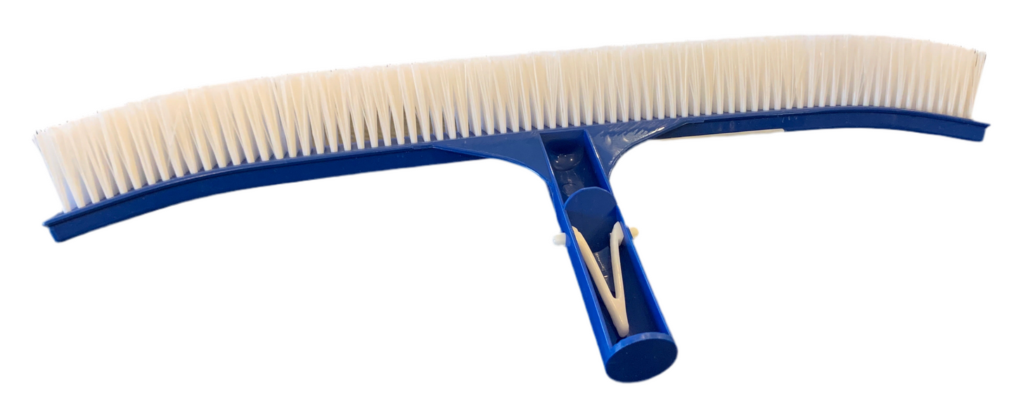 Brosse murale plastique 18'' i23