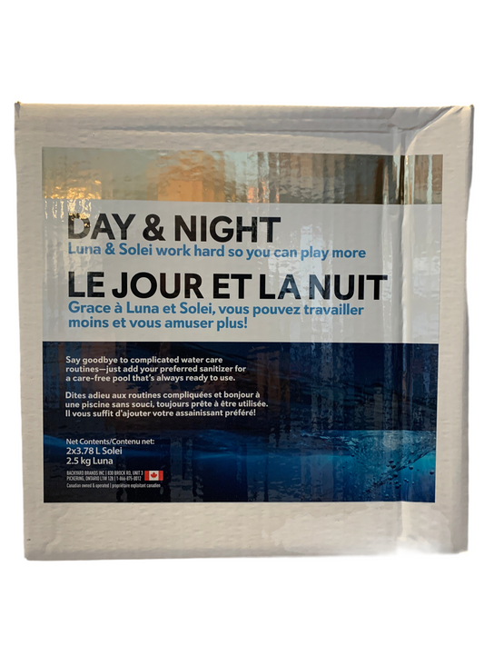 Système Day & Night Next Generation BYB10096  i25