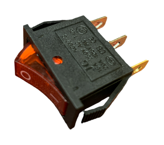 3 Finger Toggle Switch