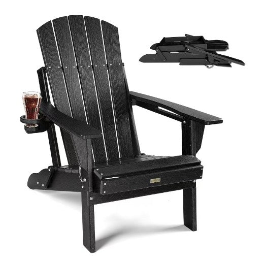ŌWOW Chaise Adirondack Pliante