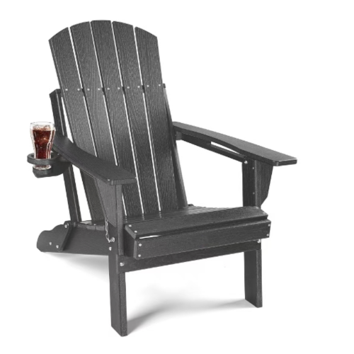 ŌWOW Chaise Adirondack Pliante
