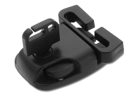 Spa Cover Lock Set (4 Black)