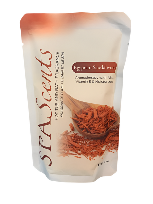 SpaScents Egyptian Sandalwood 3oz / 85gr i25