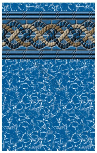 18' Mystri Gold Unibead i23 Vinyl Canvas