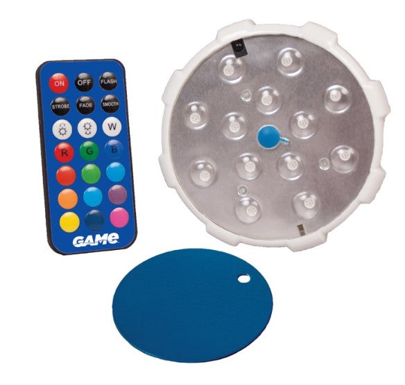 Lumière piscine multicolore 4" 2023.1 Piscine Aide StBruno