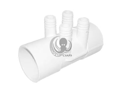 Waterway Collecteur 2" S x 2" S x 3/4" RB 672-7110 i24