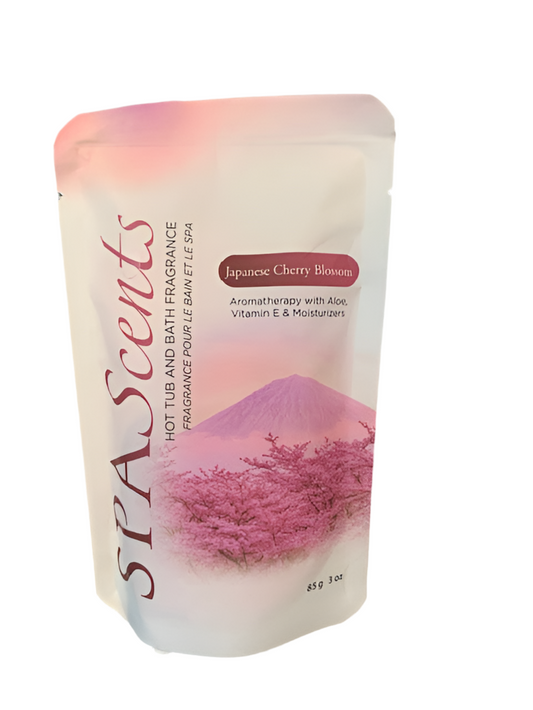 SpaScents Japanese Cherry Blossom 3oz / 85gr i25