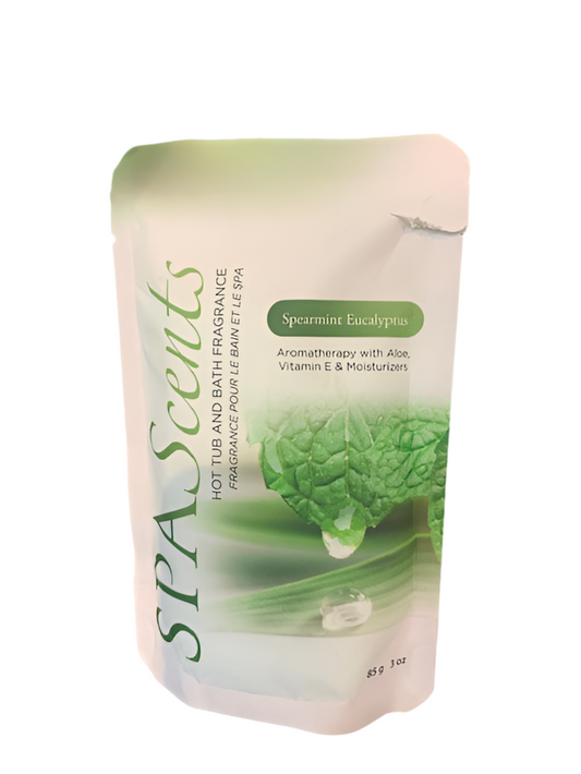 SpaScents Spearmint Eucalyptus 3oz / 85gr i25