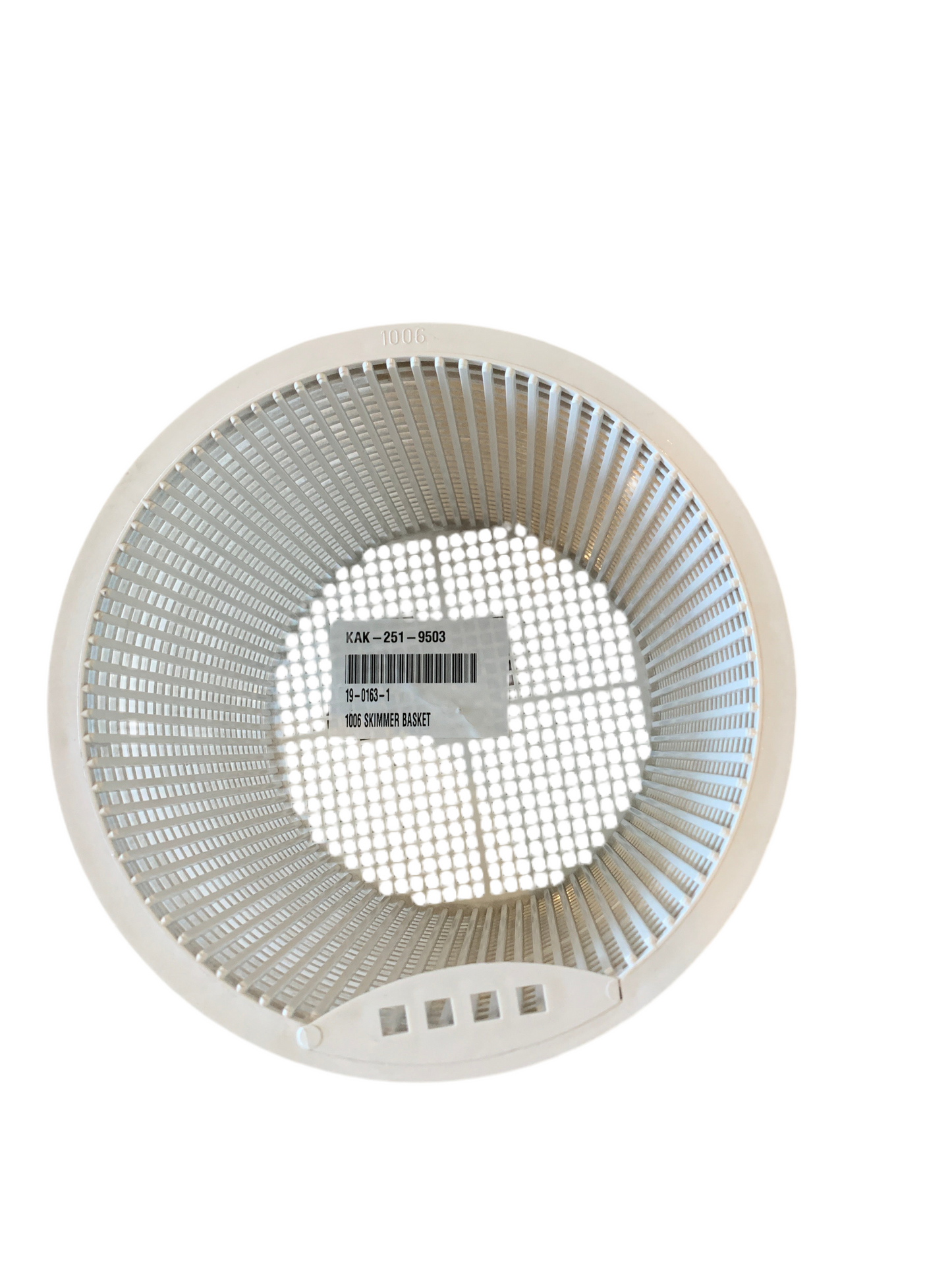 Panier écumoire Kafko 19-0163-1  i25