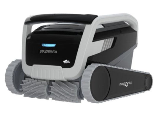Maytronics Dauphin Explorer E70 Nettoyeur de piscine i25