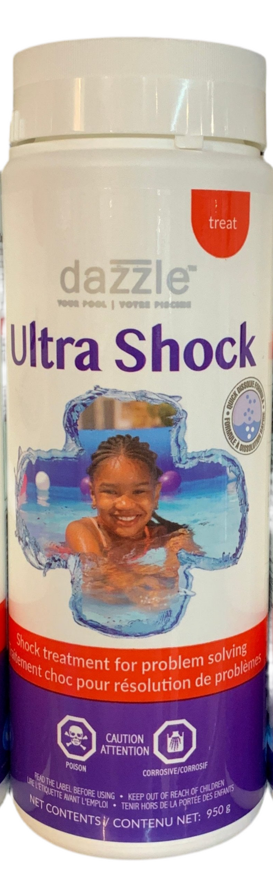 Dazzle Ultra Shock 950gr i23
