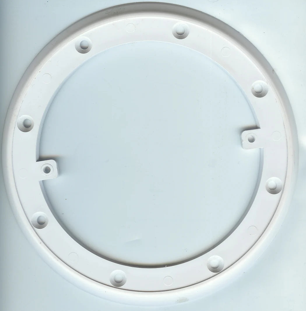 Bride (face plate) drain de fond Olympic i23
