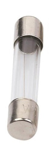 Transparent fuse 10Amp 25-1261 AGC 6.35 x 32 mm