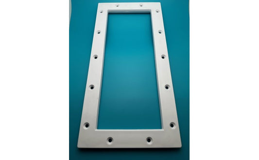 Jacccuzzi facet skimmer large white mouth i23