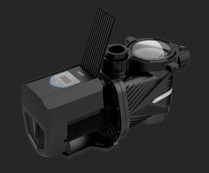Moov pompe vitesse variable 'dual voltage' .85HP MP10VSP i25